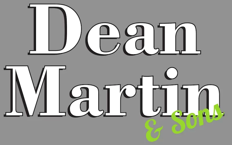 Dean Martin and Sons Plastering